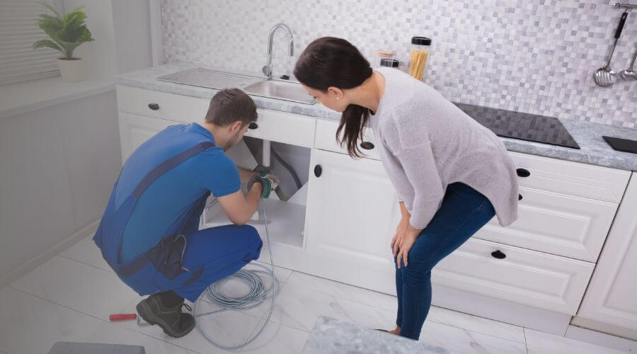 Professional Leak Detection Services in Meadow Bridge, WV